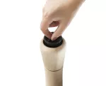JJ-Młynek drewniany do pieprzu Milltop - 3