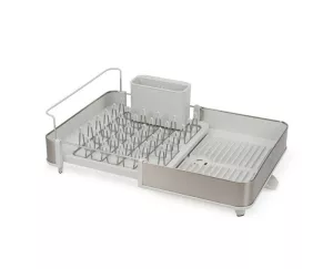 JJ-Suszarka regulowana na naczynia Extend jasna sz