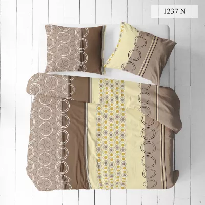 Pościel kora 1237N/140x200+1posz.70x80 KORALOVE