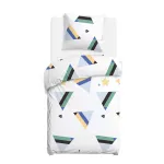 Pościel bawełniana 71497/1 140x200+1posz.70x80 COTTONLOVE - 2