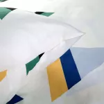 Pościel bawełniana 71497/1 140x200+1posz.70x80 COTTONLOVE - 3