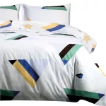 Pościel bawełniana 71497/1 140x200+1posz.70x80 COTTONLOVE - 10