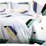 Pościel bawełniana 71497/1 140x200+1posz.70x80 COTTONLOVE - 9