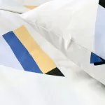 Pościel bawełniana 71497/1 140x200+1posz.70x80 COTTONLOVE - 4