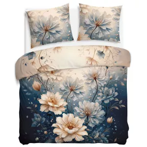 Pościel satyna bawełniana 12430/220x200 SATYNLOVE PREMIUM