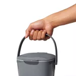 OXO-Kompostownik Easy-Clean 2,83l. szary GoodGrips - 5