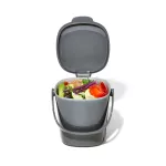 OXO-Kompostownik Easy-Clean 2,83l. szary GoodGrips - 7