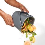OXO-Kompostownik Easy-Clean 2,83l. szary GoodGrips - 8