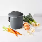 OXO-Kompostownik Easy-Clean 2,83l. szary GoodGrips - 10