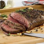 KELA-Stolnica/deska 53x46cm bambusowa Kiana - 3