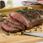 KELA-Stolnica/deska 53x46cm bambusowa Kiana - 3