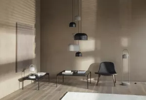 QUAY Pendant Large Ø43cm, Black