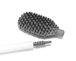 JJ-Szczotka toaletowa biała, Flex™ - 4