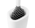 JJ-Szczotka toaletowa biała, Flex™ - 5