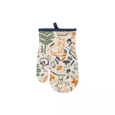 PK-Rękawica kuchenna/chwytak Woodland kolor