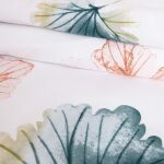 Pościel satyna bawełniana 1545/1/160x200 SATYNLOVE - 4