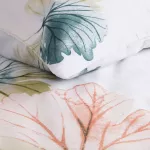 Pościel satyna bawełniana 1545/1/160x200 SATYNLOVE - 5