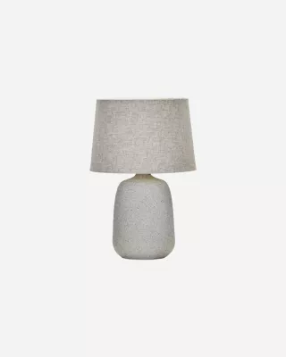 Lampa stołowa Tana złamana biel House Doctor