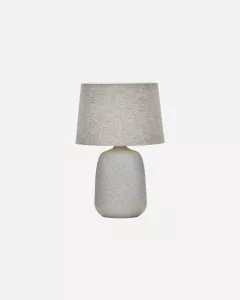 Lampa stołowa Tana złamana biel House Doctor