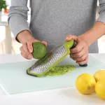 JJ-Tarka obrotowa Twist Grater  zielona - 3
