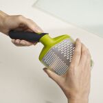 JJ-Tarka obrotowa Twist Grater  zielona - 8