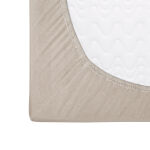 Prześcieradło jersey z gumką 046/170/180x200 - 4