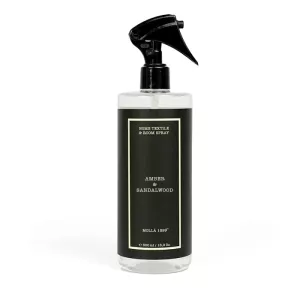CM-Spray Home 500ml Amber and Sandalwood