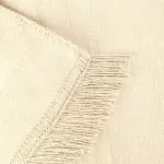 Koc T Bawełniany/BA510/150x200 ecru - 3