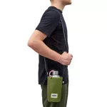BB-Bottle bag, kolor mchu NEW - 21