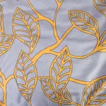 Pościel satyna bawełniana 1549/1/180x200 SATYNLOVE - 5