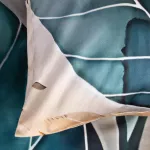 Pościel satyna bawełniana 12411/200x200+2posz.50x70 SATYNLOVE PREMIUM - 3