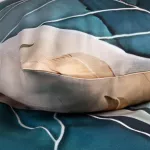 Pościel satyna bawełniana 12411/200x200+2posz.50x70 SATYNLOVE PREMIUM - 4