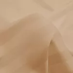 Pościel satyna bambusowo-bawełniana (P) STRIPE BEIGE/180x200 +2x70x80 z listwą +4x40x40 BAMBOO - 9