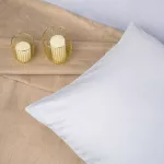 Pościel satyna bawełniana BIAŁY 603/220x200 - 4