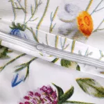 Pościel satyna bawełniana 1554/1/160x200 SATYNLOVE - 7