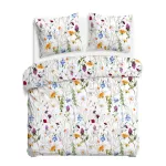 Pościel satyna bawełniana 1554/1/160x200 SATYNLOVE - 2