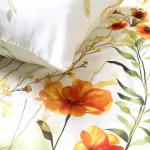 Pościel satyna bawełniana 12419/140x200+1posz.70x80 SATYNLOVE PREMIUM - 7