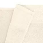Ręcznik D Bawełna 100% Solano Ecru (W) 50x90 - 4
