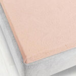 Prześcieradło 175x220 Tulipan_4 nowy róż (4044/RO-023) - 2