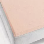 Prześcieradło 175x220 Tulipan_4 nowy róż (4044/RO-023) - 2