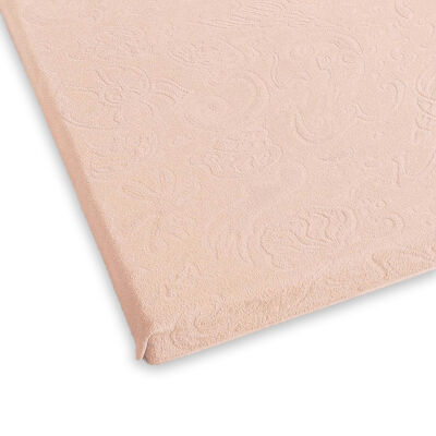 Prześcieradło 175x220 Tulipan_4 nowy róż (4044/RO-023)