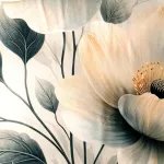Pościel satyna bawełniana 12427/140x200+1posz.70x80 SATYNLOVE PREMIUM - 7