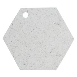 TYP-Deska do serwowania heksagon, lastryko, Elem