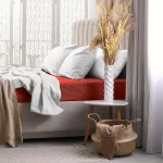 Prześcieradło frotte z gumką 023/90x200 - 2