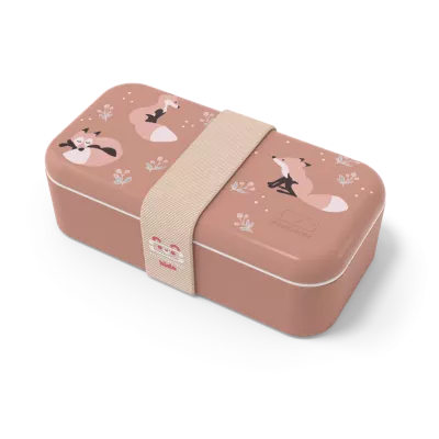 MB-Lunchbox Foodie Fox
