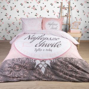 Pościel bawełniana 61494/1 220x200 PANELOVE (promocja)