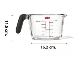 OXO-Miarka szklana 1l. Good Grips - 3