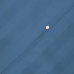 Pościel satyna bambusowo-bawełniana (P) STRIPE CORNFLOWER/220x200 +2x70x80 z listwą +4x40x40 BAMBOO - 4