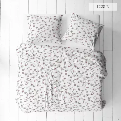 Pościel kora 1228N/160x200 KORALOVE