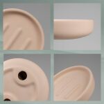 KELA-Mydelniczka beżowa Sana - 3